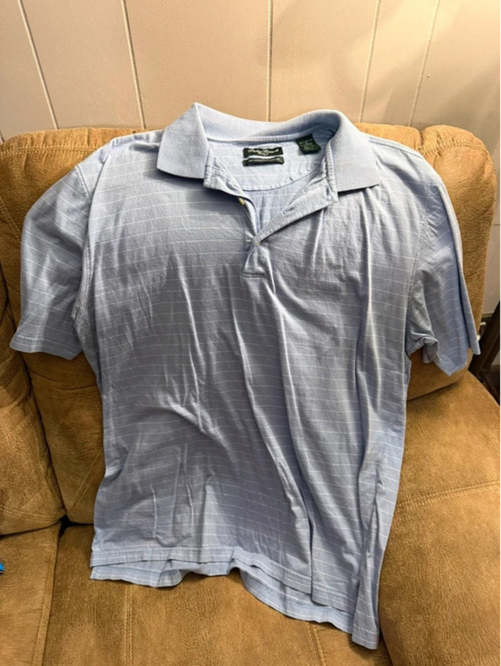 Men’s XL Palm Beach Golf Polo